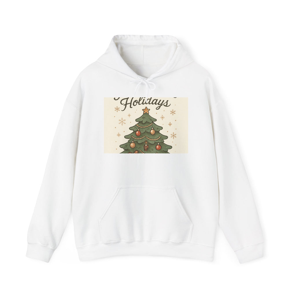 Christmas Hooded Sweatshirt