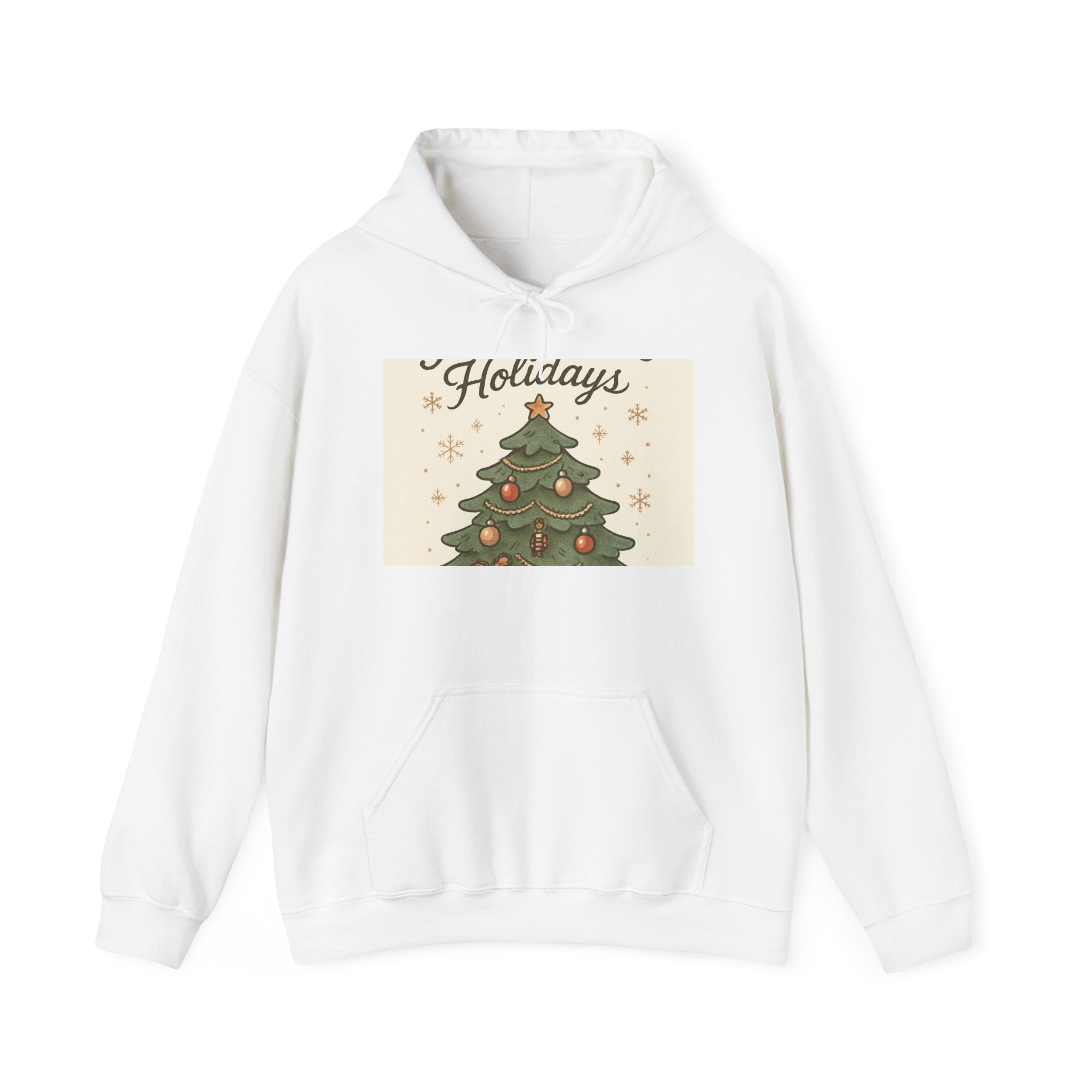 Christmas Hooded Sweatshirt