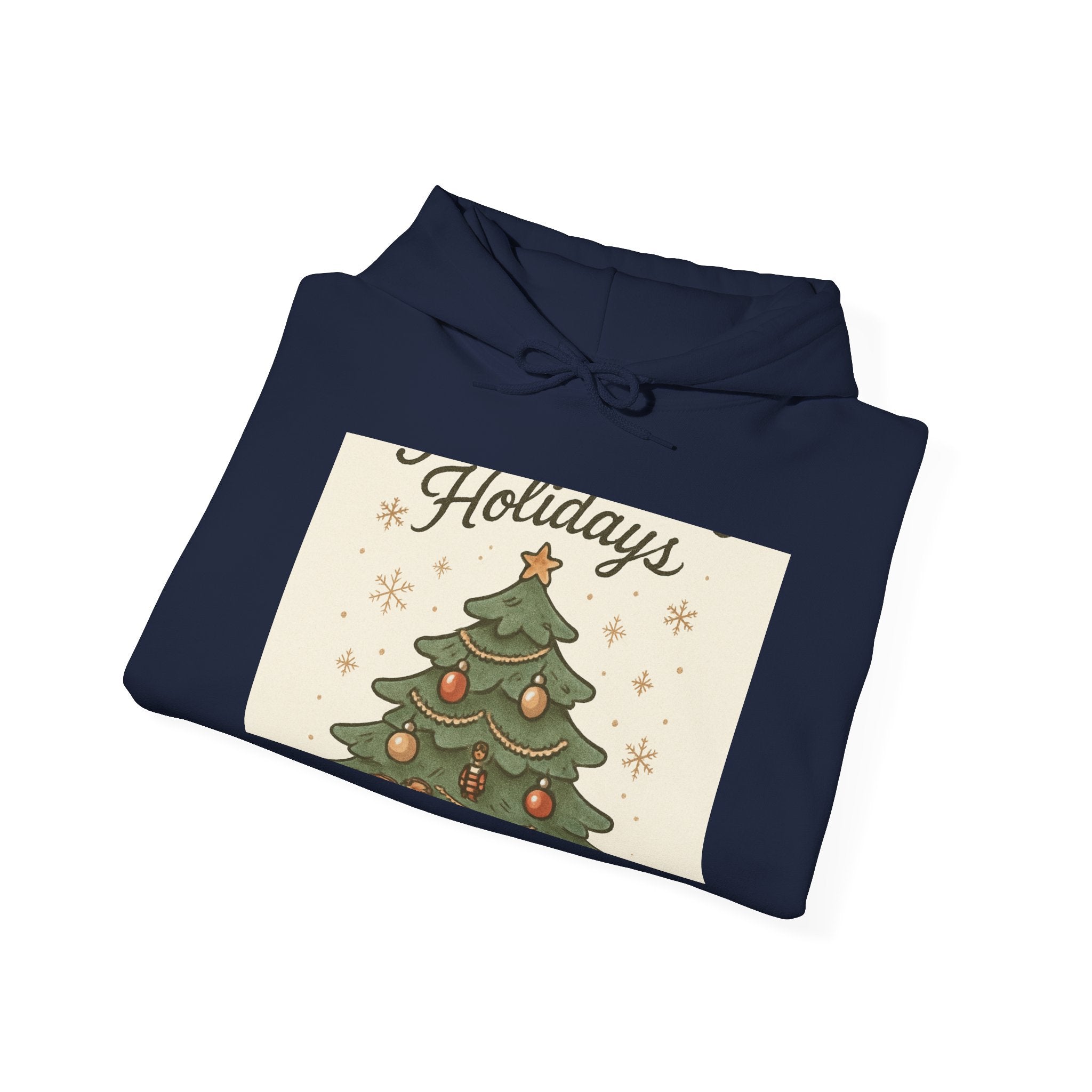 Christmas Hooded Sweatshirt