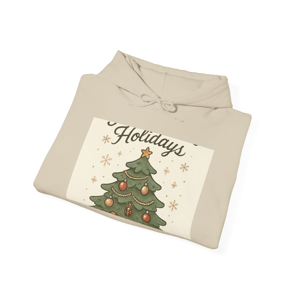 Christmas Hooded Sweatshirt