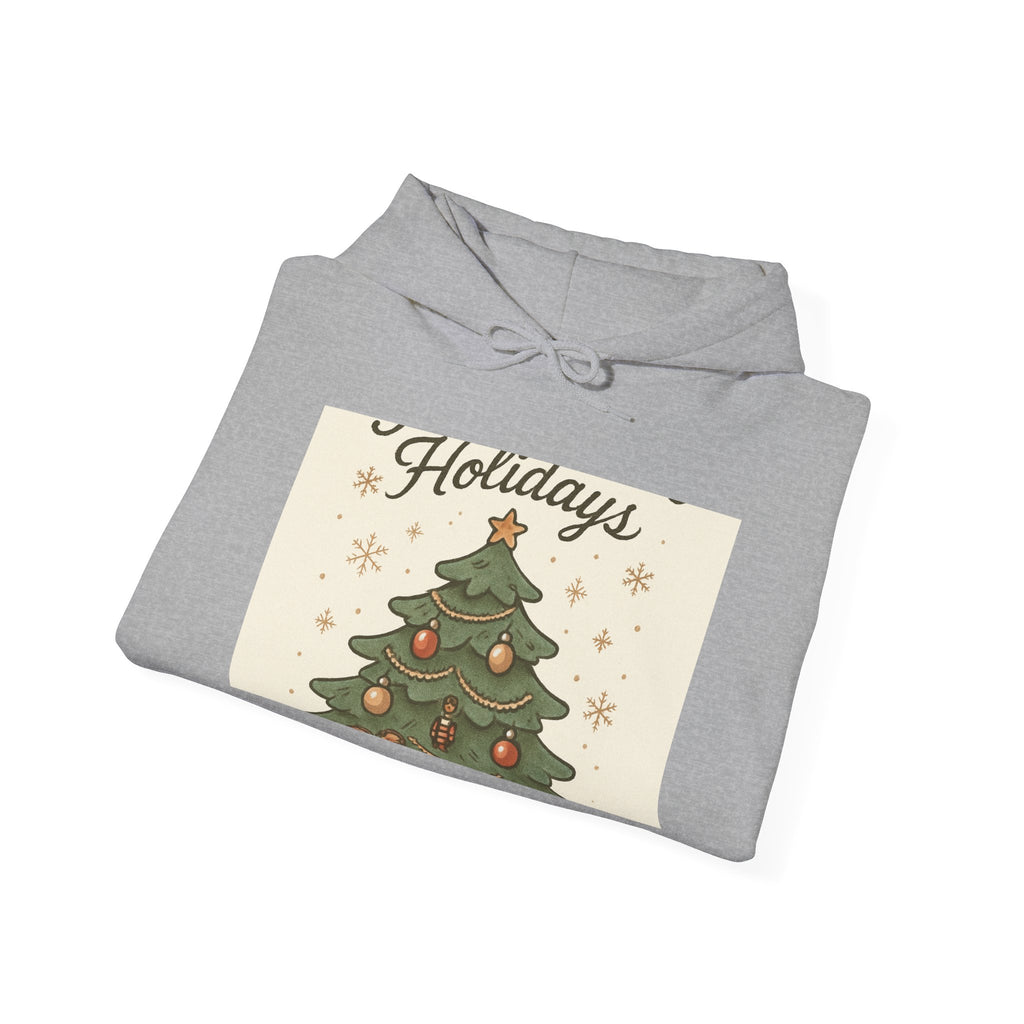 Christmas Hooded Sweatshirt