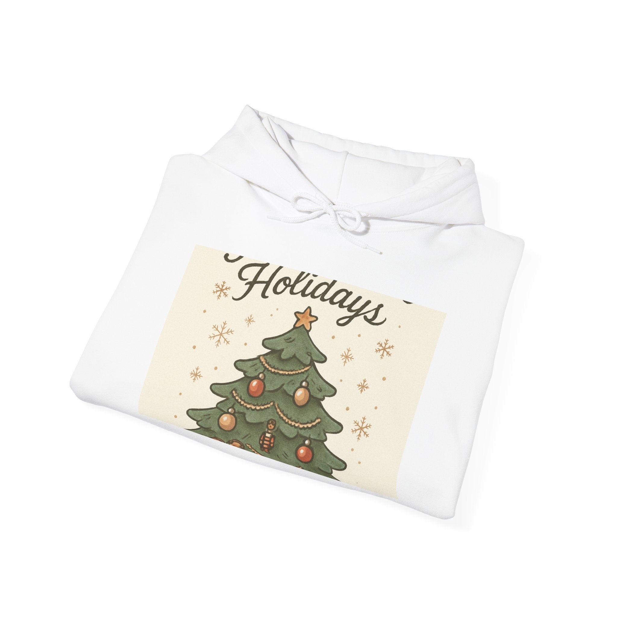 Christmas Hooded Sweatshirt
