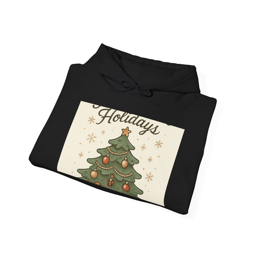 Christmas Hooded Sweatshirt