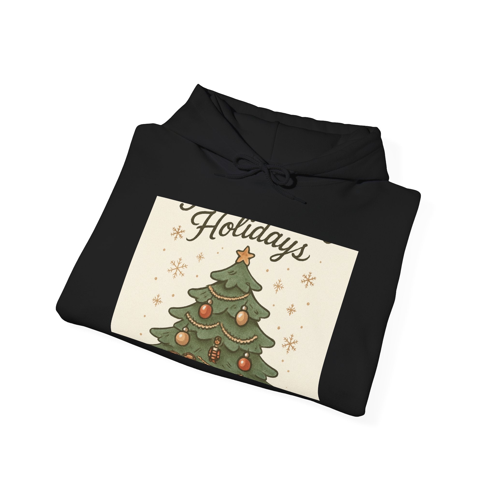 Christmas Hooded Sweatshirt