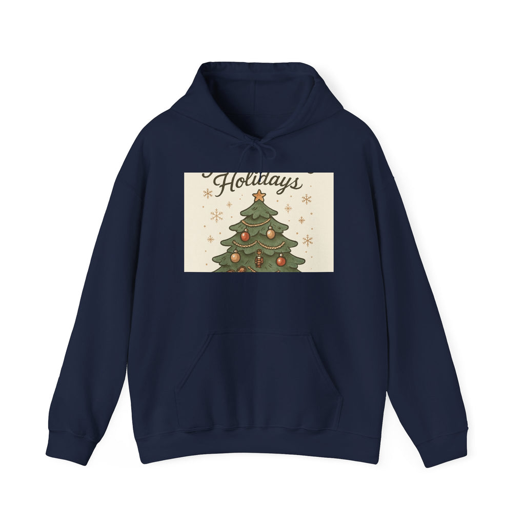 Christmas Hooded Sweatshirt