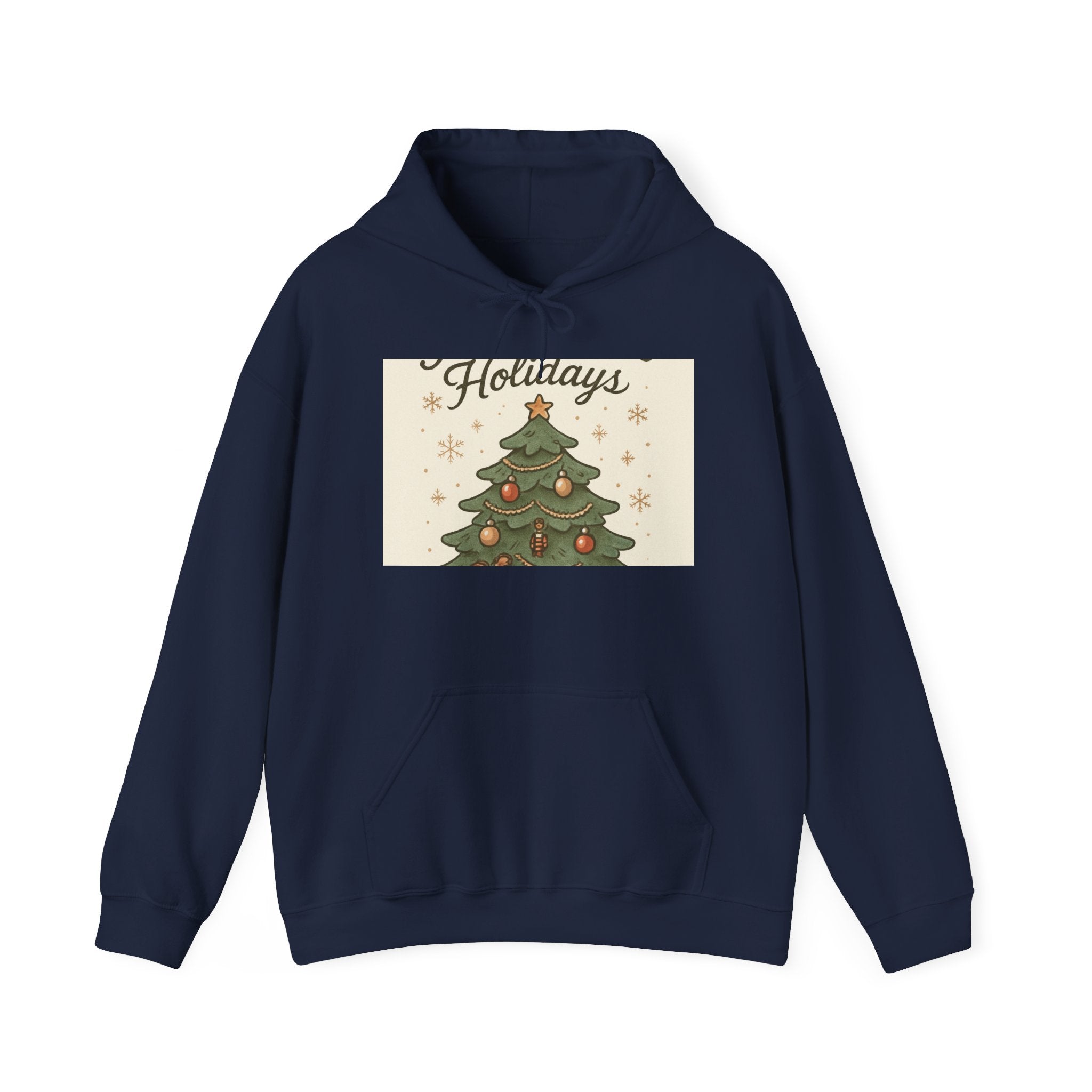 Christmas Hooded Sweatshirt